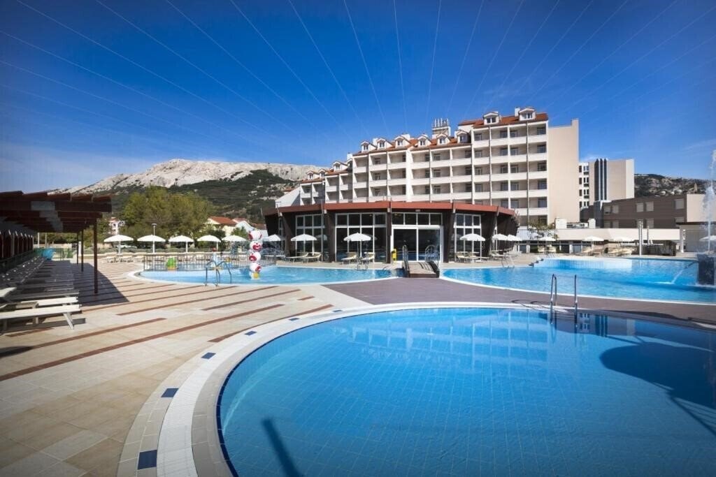 Фотография Valamar Atrium Residence Baska (ex. Atrium Residence Baska, Atrium Residence) 4*