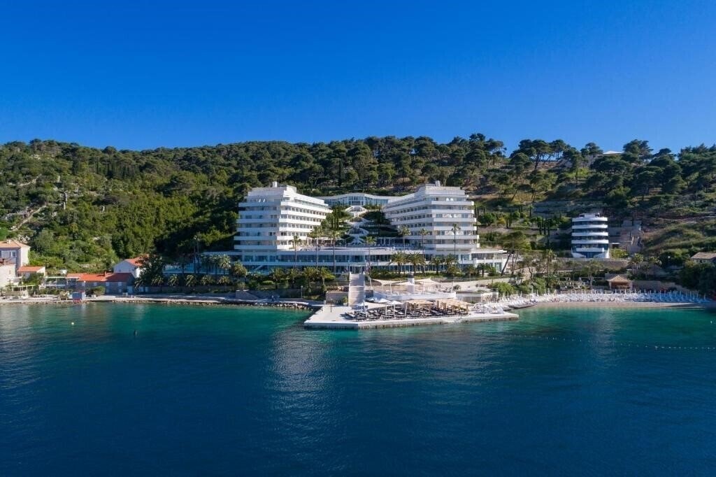 Отель Lafodia Lopud Hotel 4*