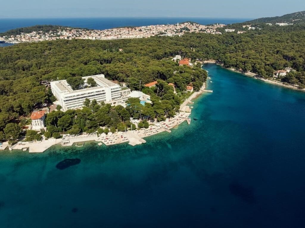 Готель Bellevue Losinj 5*