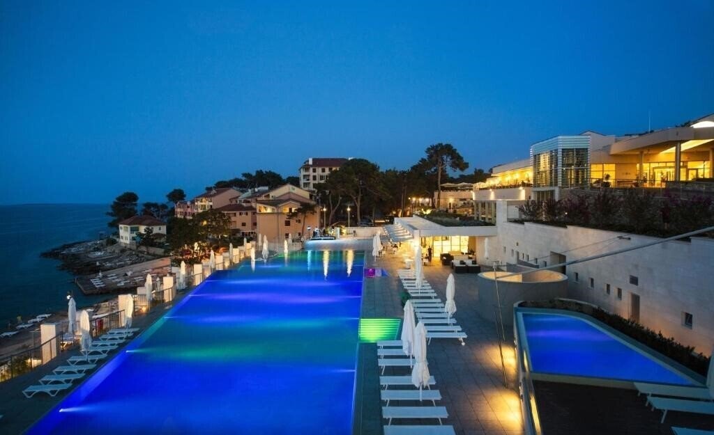 Фотографія Vitality Hotel Punta 4*