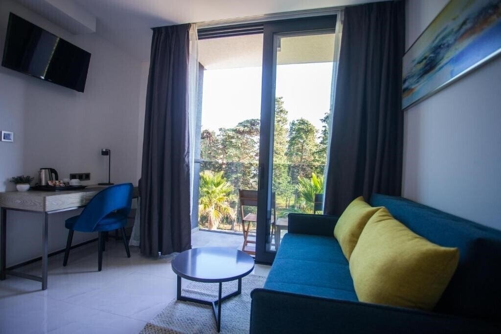 Картинка Liberty Plaza 4*