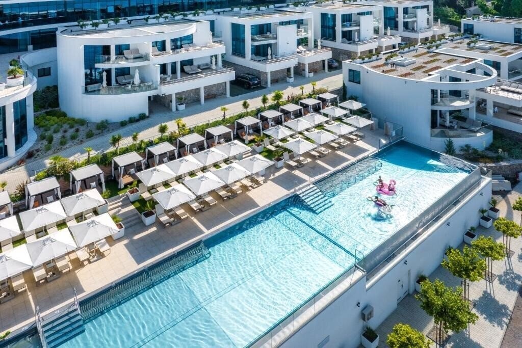 Фотографія Hilton Rijeka Costabella Beach Resort & SPA 5*