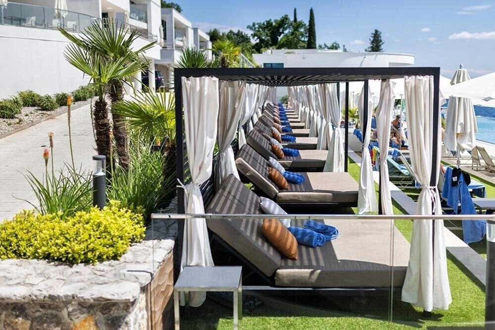 Картинка Hilton Rijeka Costabella Beach Resort & SPA 5*