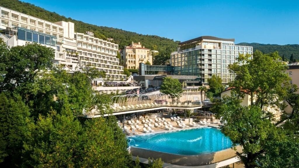 Obraz Grand Adriatic 4*