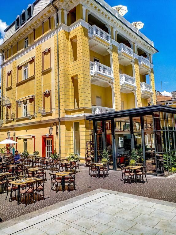 Zdjęcia Grand Hotel Opatijska Cvijeta 4*