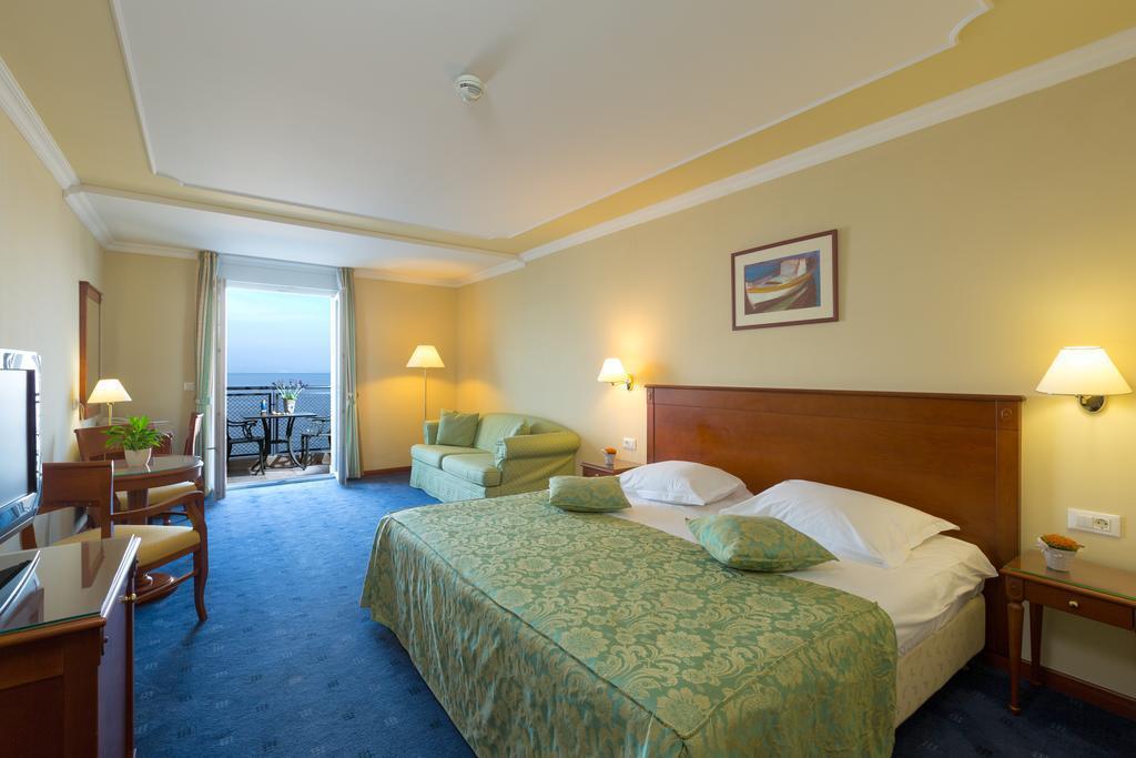Zdjęcie Grand Hotel Opatijska Cvijeta 4*