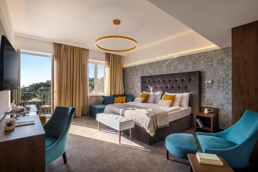 Картинка Valamar Collection Imperial (Rab) 4*