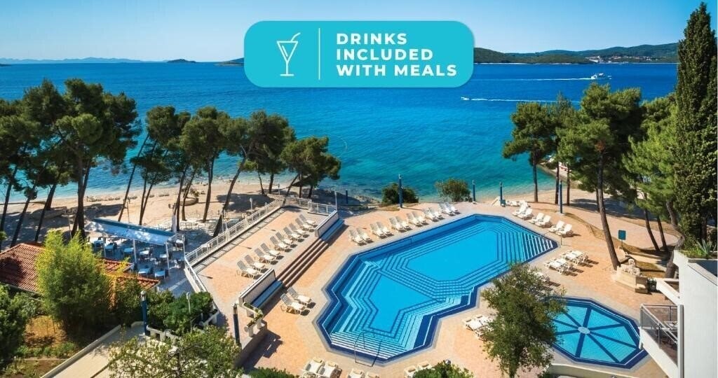 Готель Aminess Grand Azur (ex. Grand Hotel Orebic) 4*