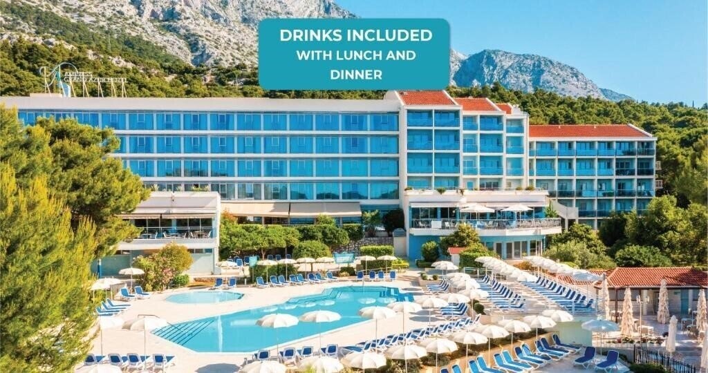 Готель Aminess Grand Azur 4*