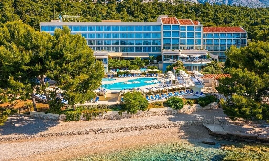 Фото Aminess Grand Azur 4*