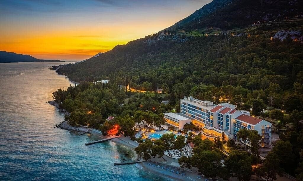 Фотографія Aminess Grand Azur 4*