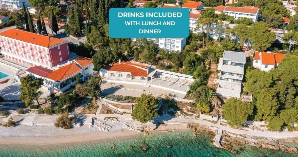 Готель Bellevue Maradiso Casa by Aminess 4*