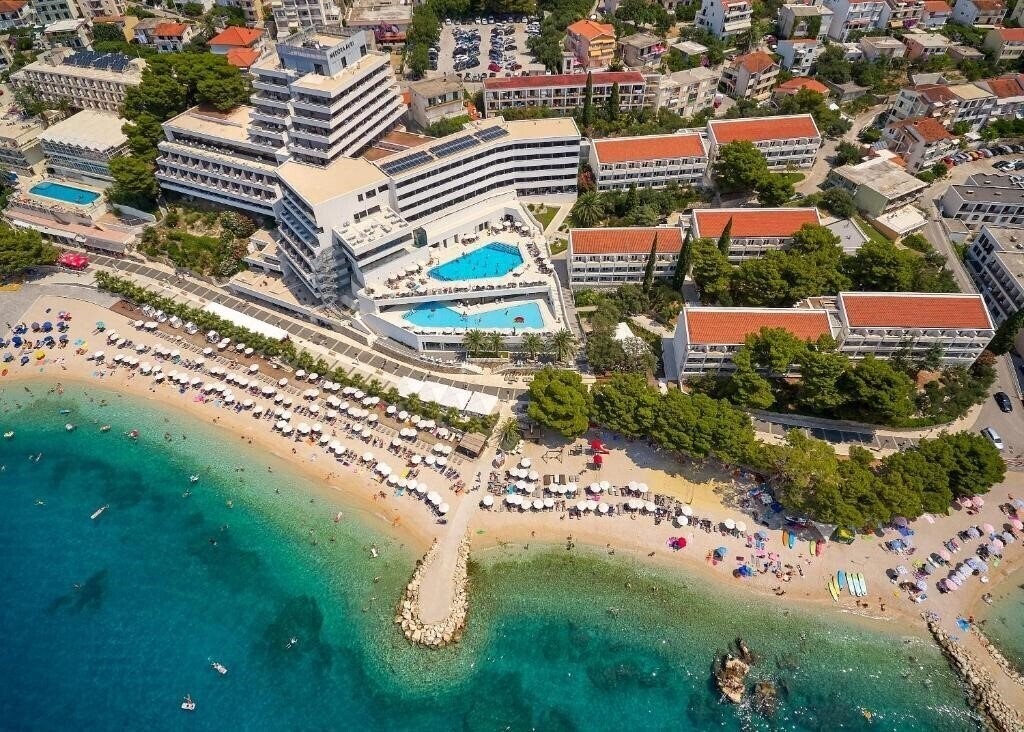 Фото Medora Auri Family Beach Resort 4*