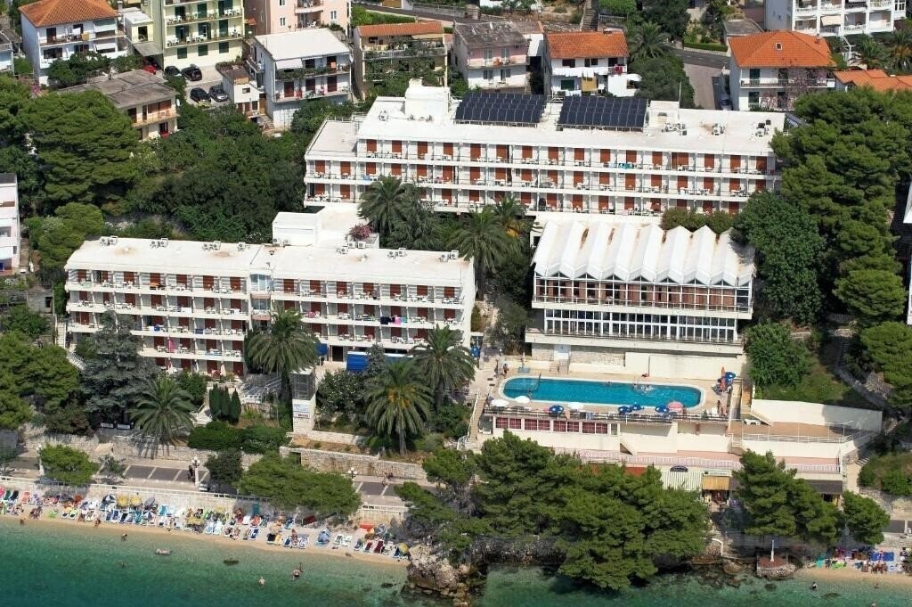Готель Aurora Hotel 3*