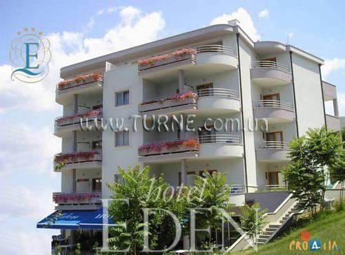 Готель Eden Hotel Podstrana 4*