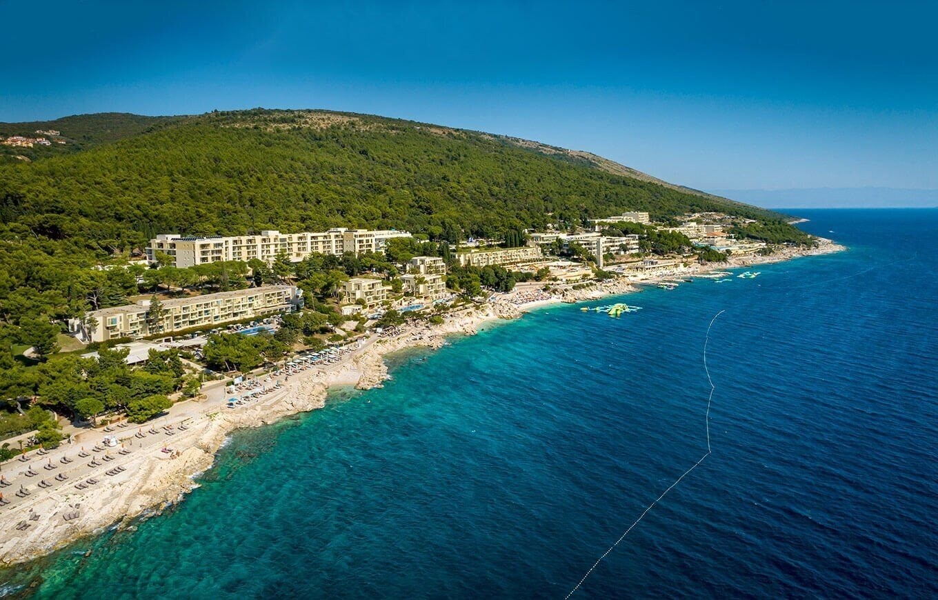 Отель Valamar Collection Marea Suites 5*
