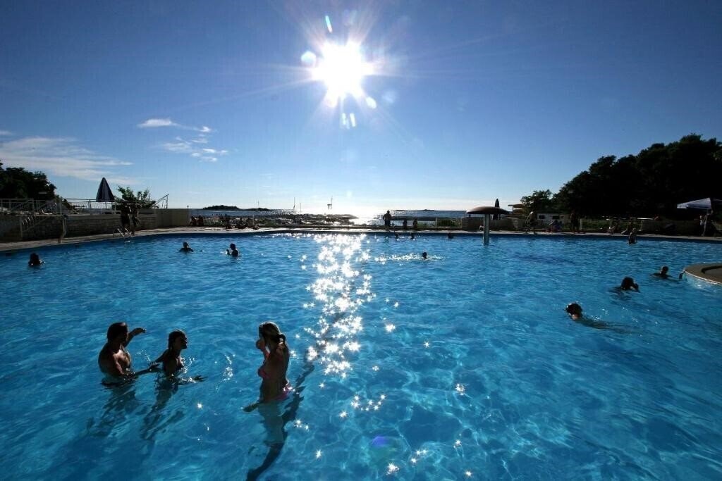 Картинка Apartments Astra Plava Laguna 2*