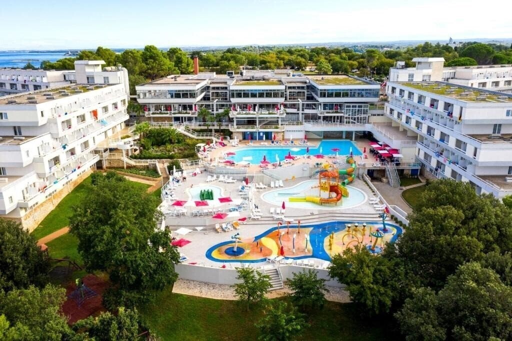 Hotel Hotel Delfin Plava Laguna 2*