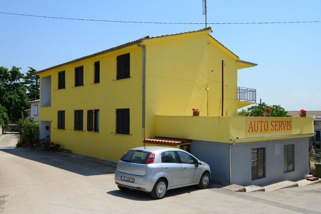 Zdjęcie App & Room Tomc 3*