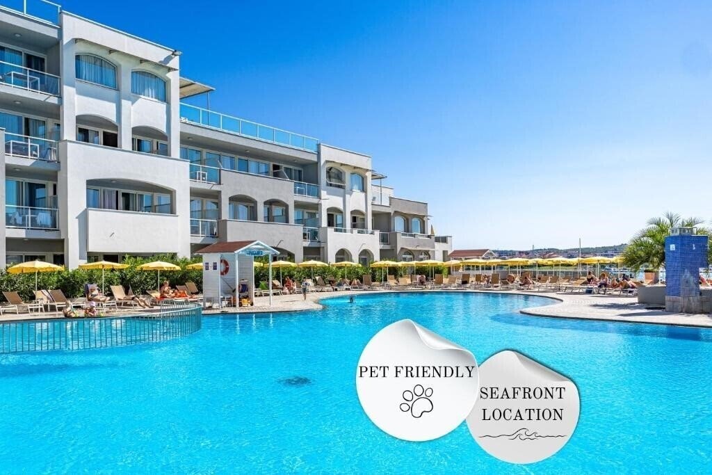 Hotel Apart Hotel Del Mar 4*