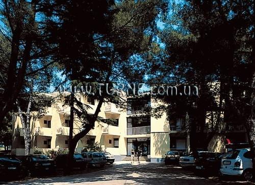 Hotel Moj Mir Bungalow 2*