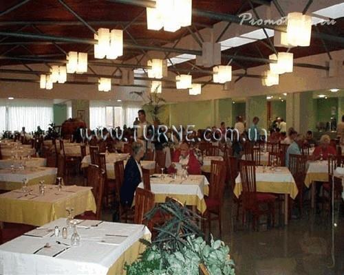 Obraz Hotel Narcis 3*