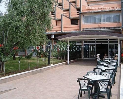 Zdjęcie Hotel Narcis 3*