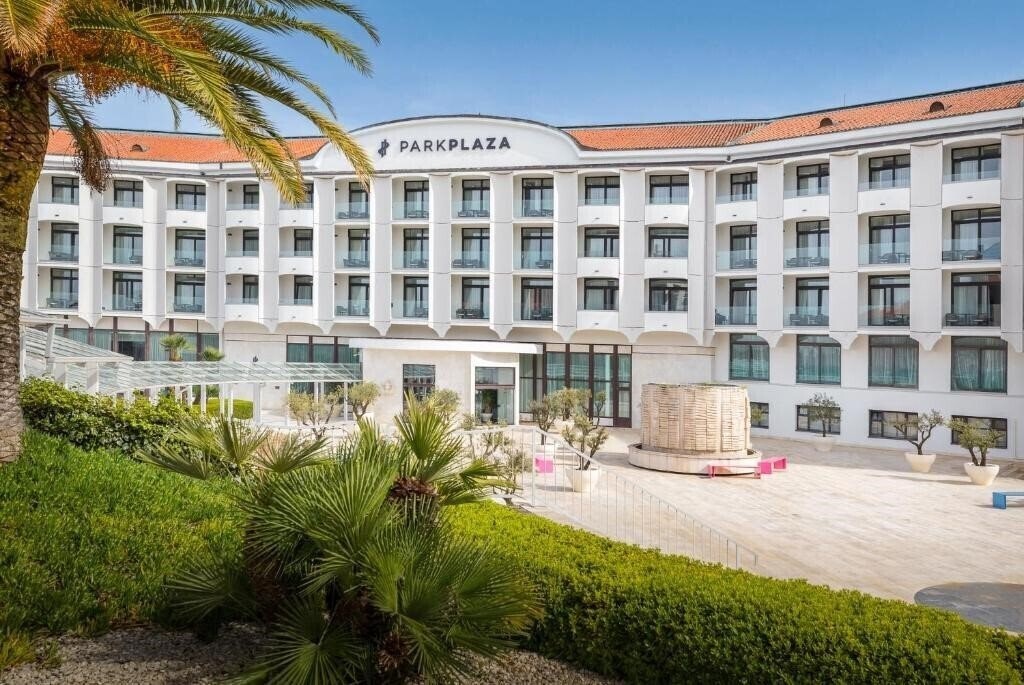 Zdjęcia Park Plaza Histria Pula 4*