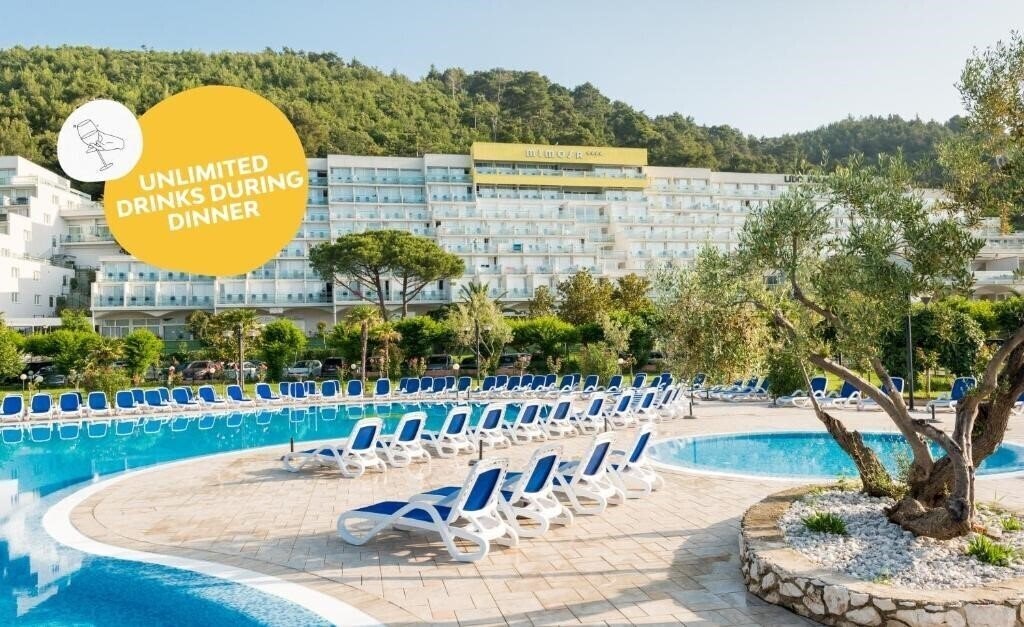 Готель Mimosa 4*