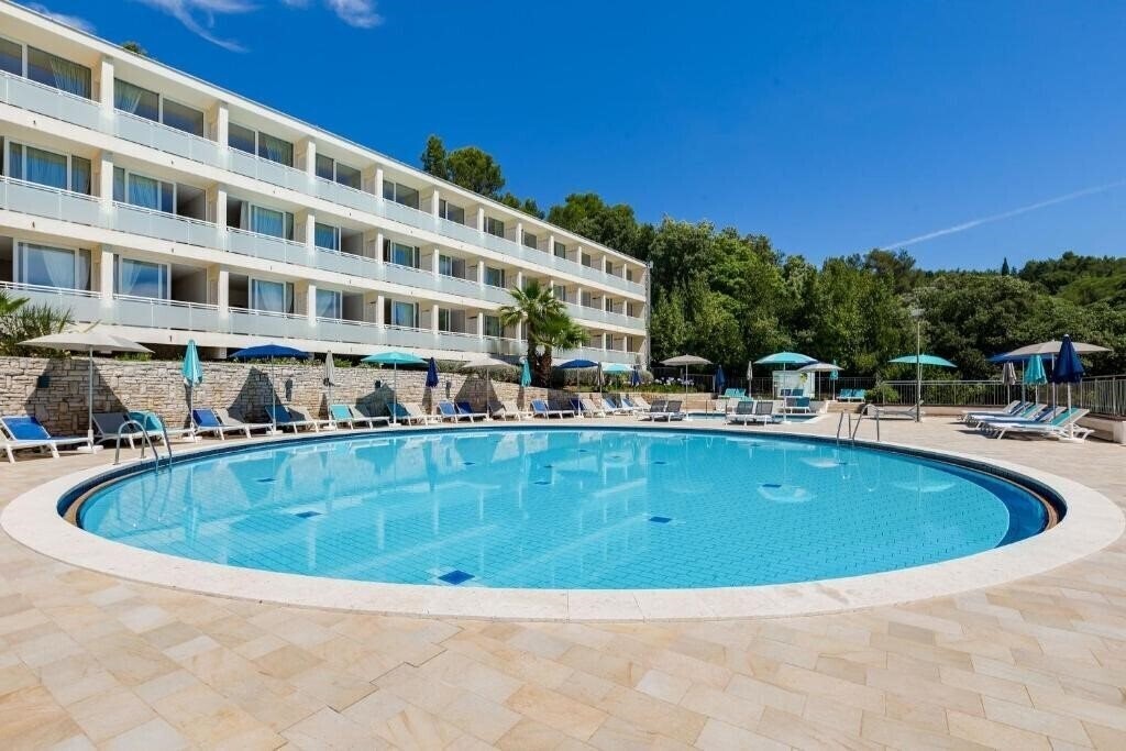 Hotel Rabac Sunny Hotel & Residence (ex. Allegro/Miramar Sunny Hotel By Valamar) 3*