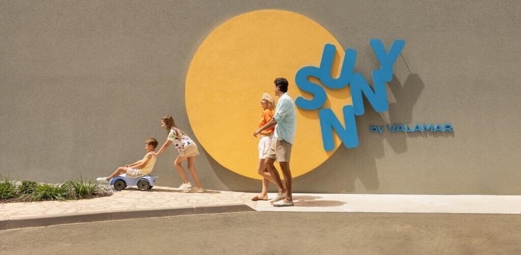 Zdjęcie Rabac Sunny Hotel & Residence (ex. Allegro/Miramar Sunny Hotel By Valamar) 3*