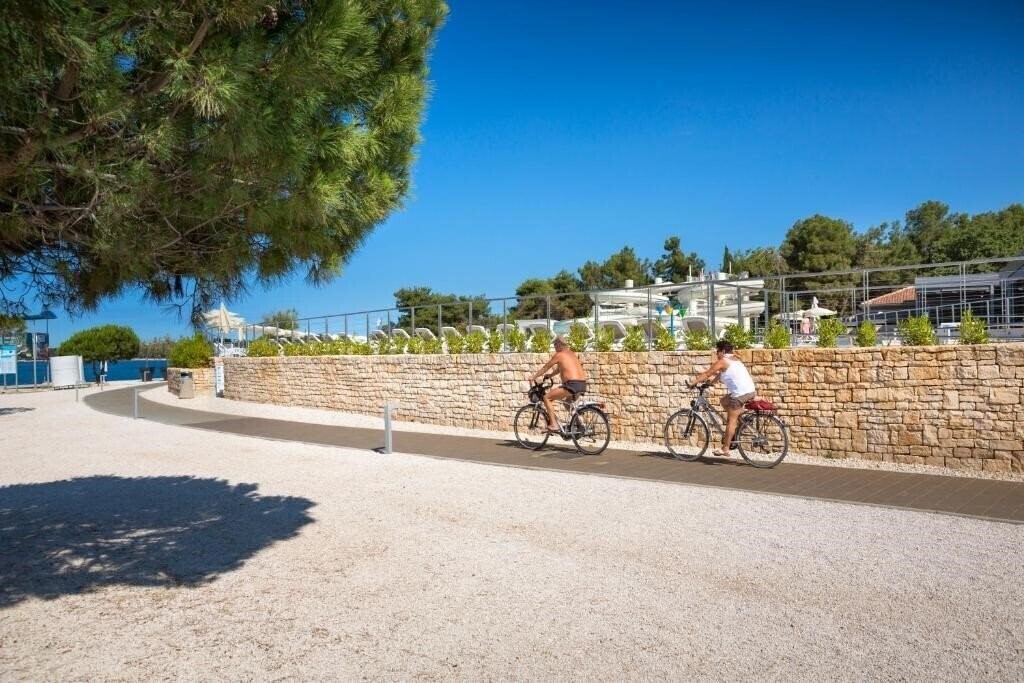 Obraz Resort Villa Rubin Apartments 3*