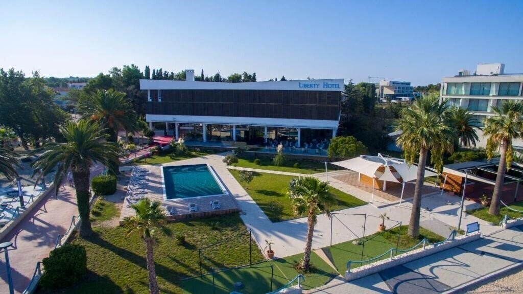 Obraz Hotel Liberty 3*