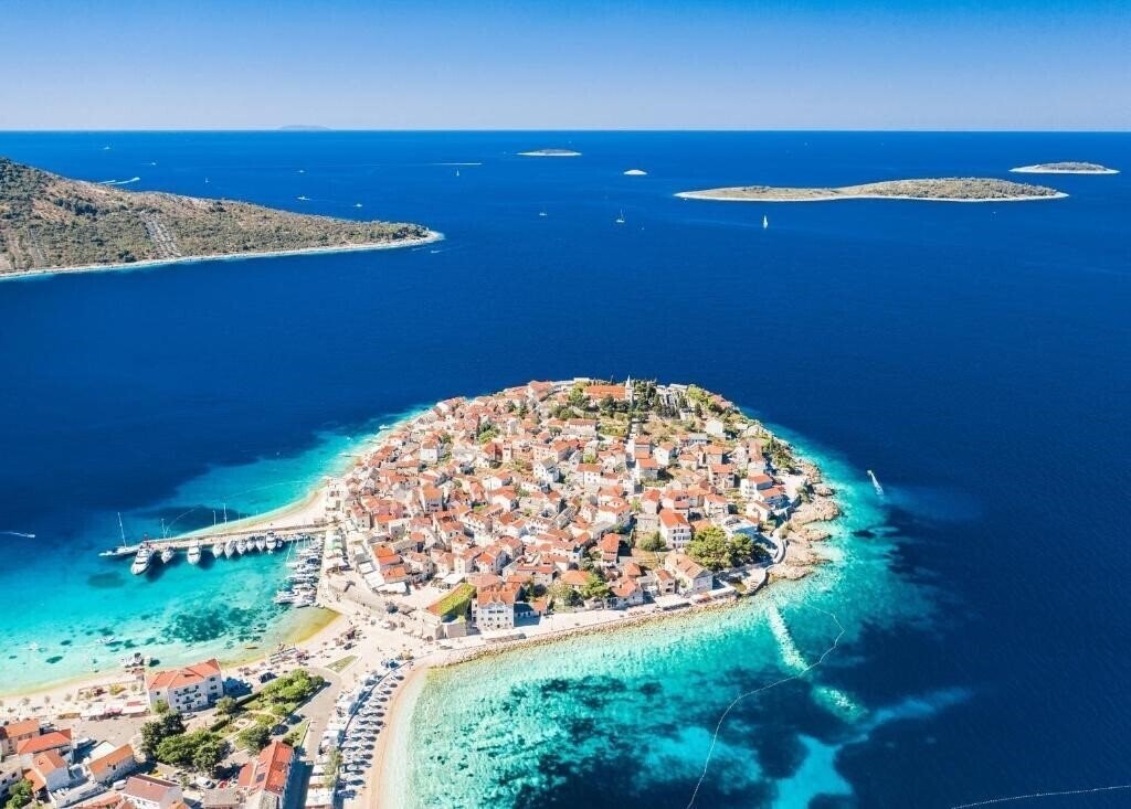 Картинка Adriatiq Zora (Primosten) 3*
