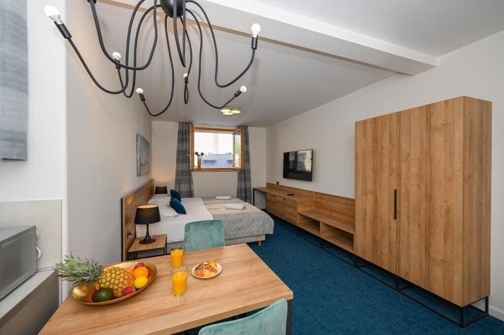 Zdjęcia Casa Laurea 4*