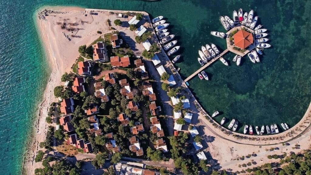 Zdjęcie Kornati Villas 4*