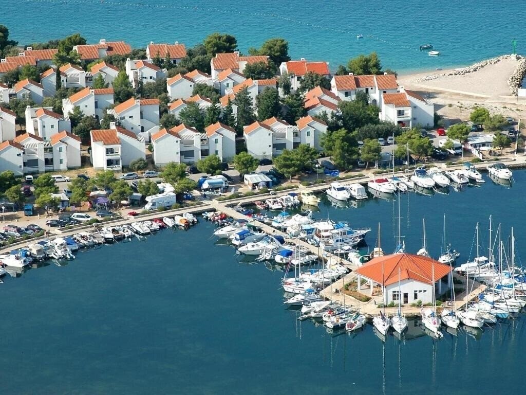 Готель Villas Kornati 4*