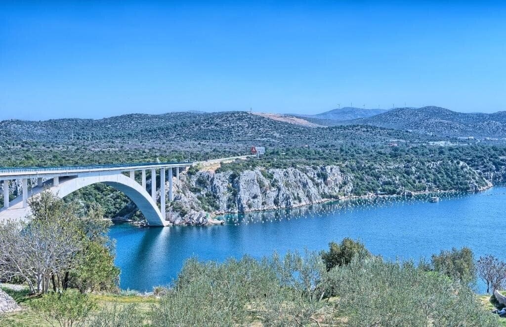 Obraz Panorama Sibenik 4*
