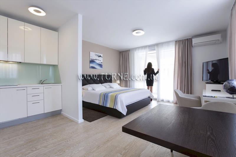 Zdjęcie Biberon Residence 4*