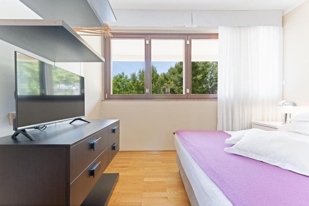 Obraz Hotel The Residence 4*