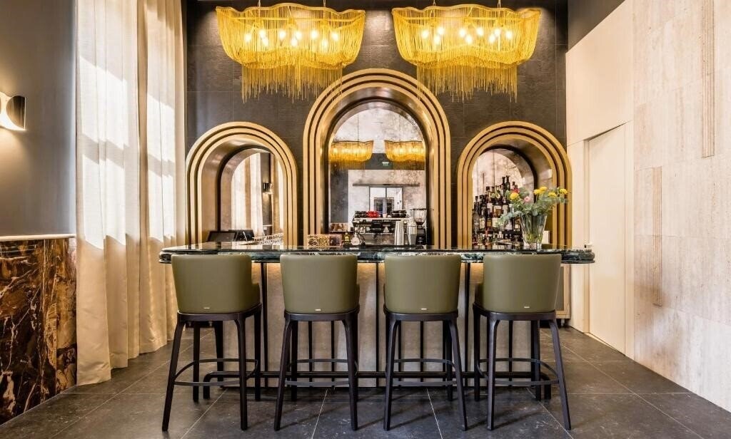 Obraz Cornaro Hotel 4*