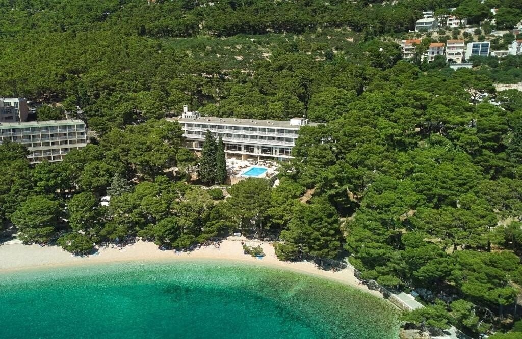 Фотографія Bluesun Hotel Maestral 3*