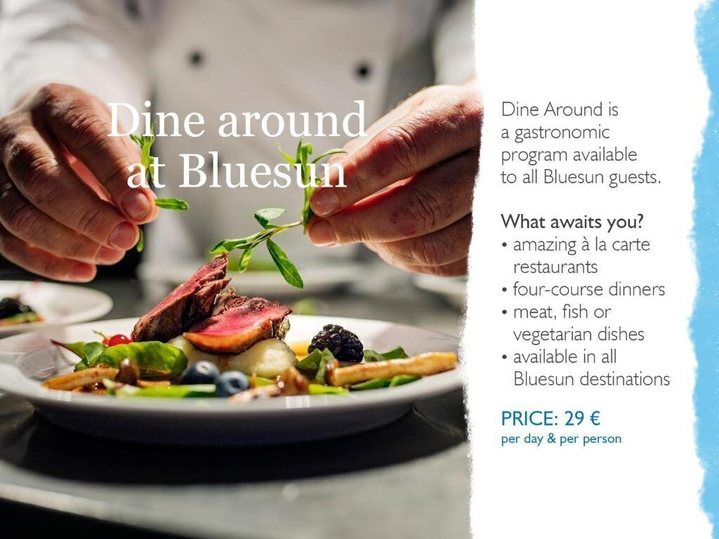 Фотографія Bluesun Elaphusa 4*