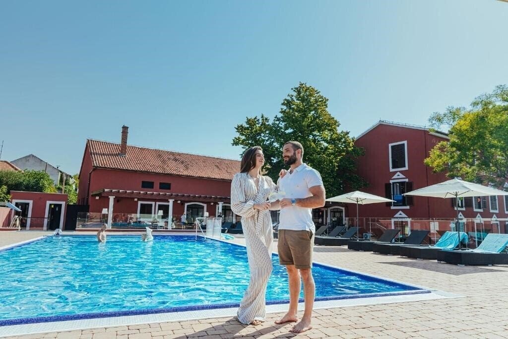 Готель Villa Donat 3*