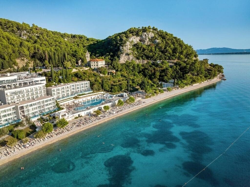 Отель Tui Blue Adriatic Beach Resort 4*
