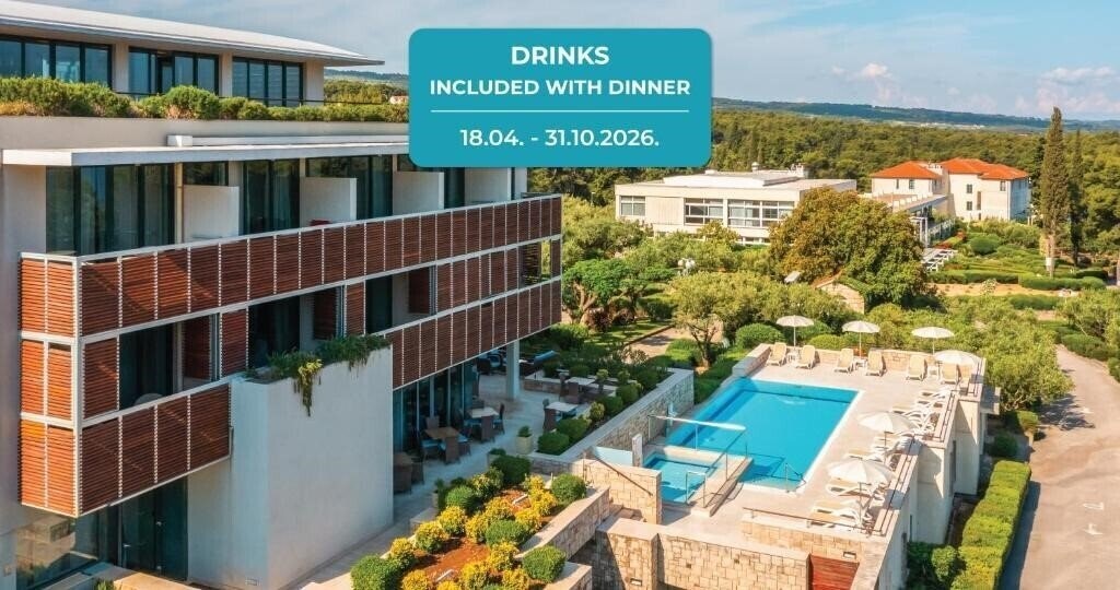 Готель Aminess Vival Velaris Resort 4*