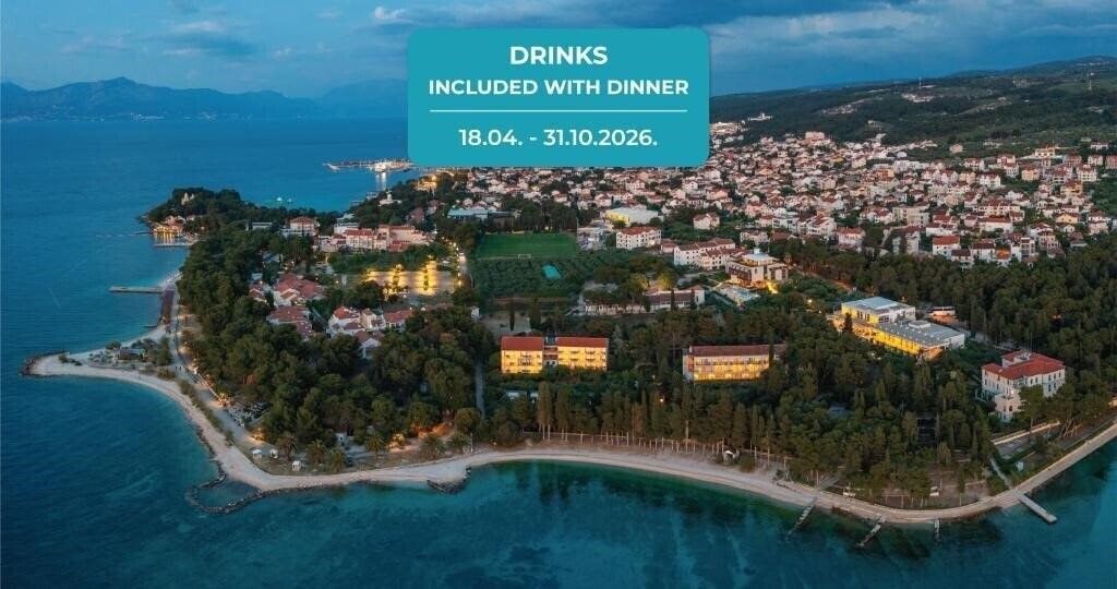 Готель Aminess Vival Casa Velaris 3*