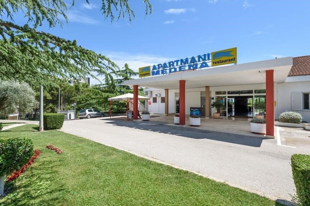 Obraz Medena Apartments Village 3*