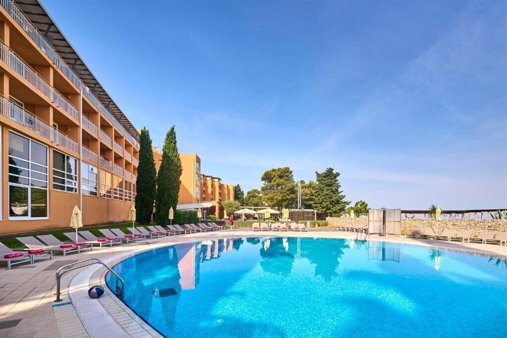 Hotel Garden Suites & Rooms Sol Umag 4*
