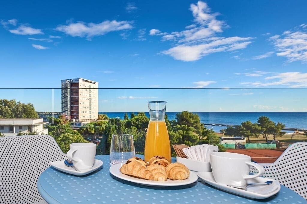 Zdjęcie Sol Sipar For Plava Laguna 4*